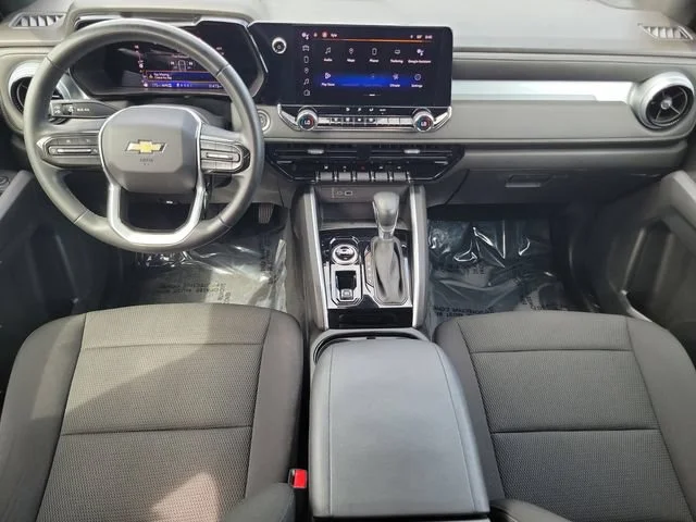 Used 2023 Black Chevrolet LT image 12