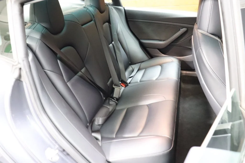 Used 2023 Solid Black Tesla Long Range image 18