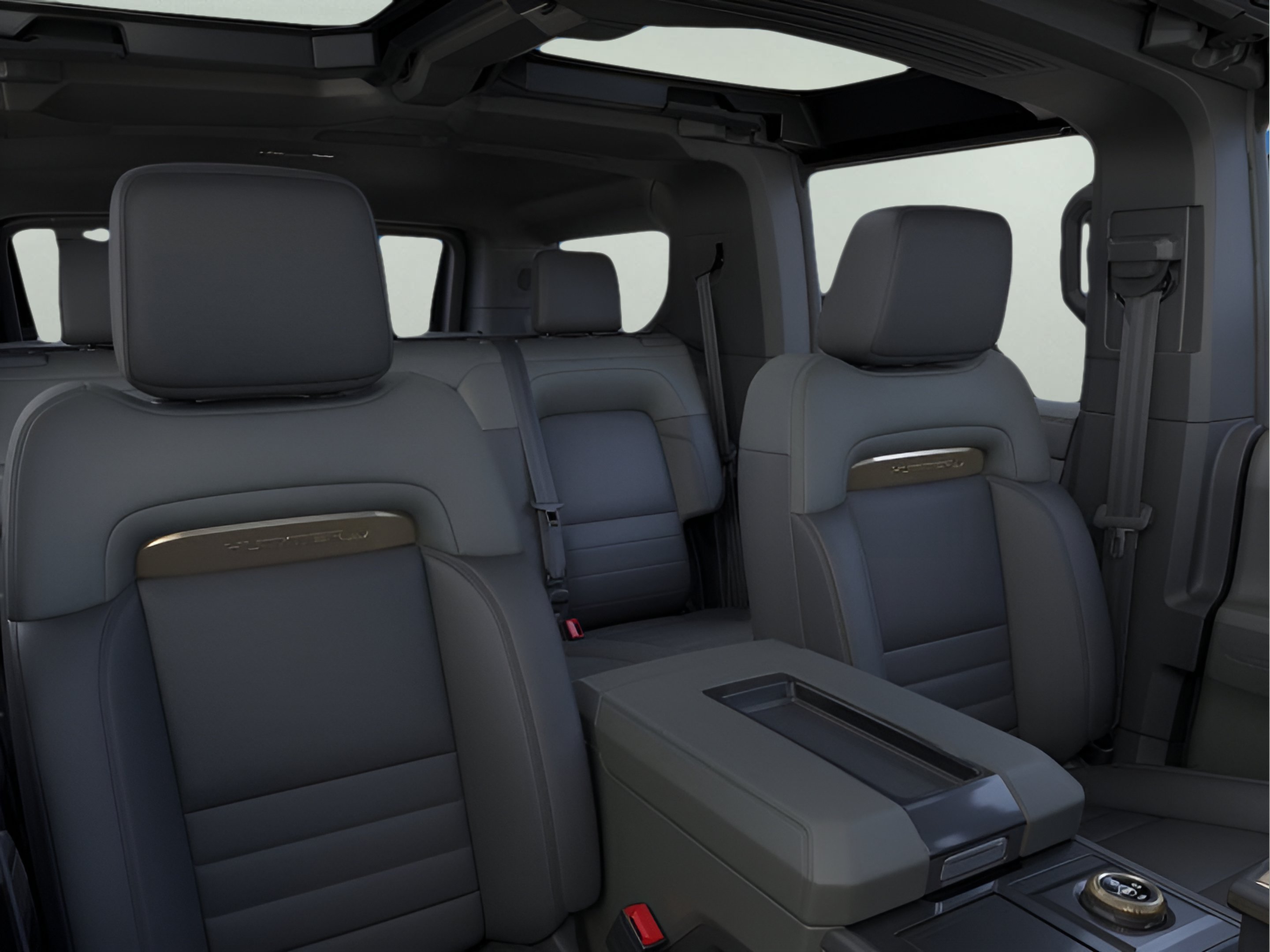 2025 GMC HUMMER EV 2X - Photo 27