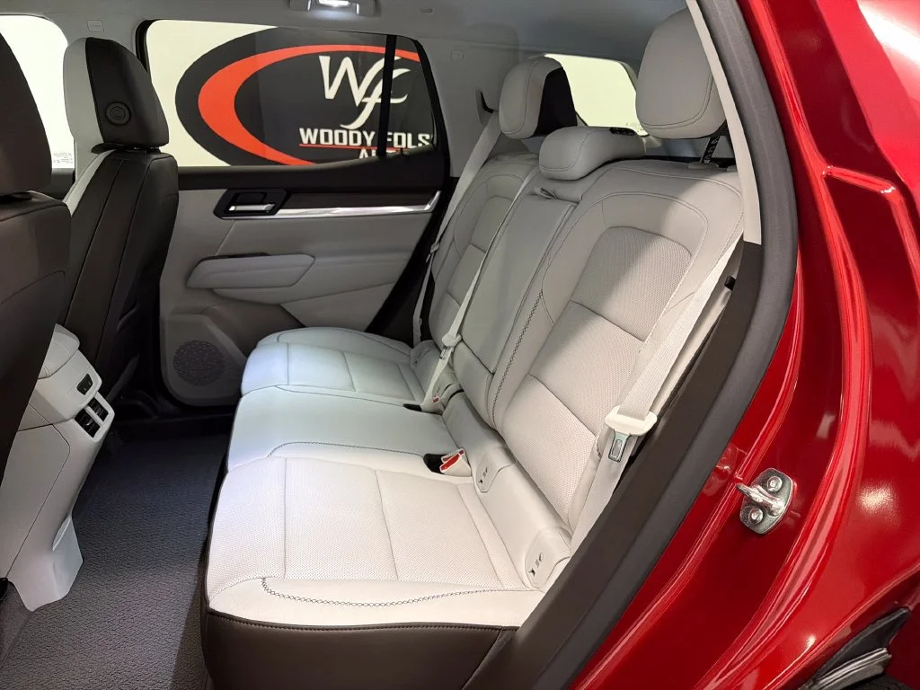New 2027 Volcanic Red Tintcoat GMC Denali image 13