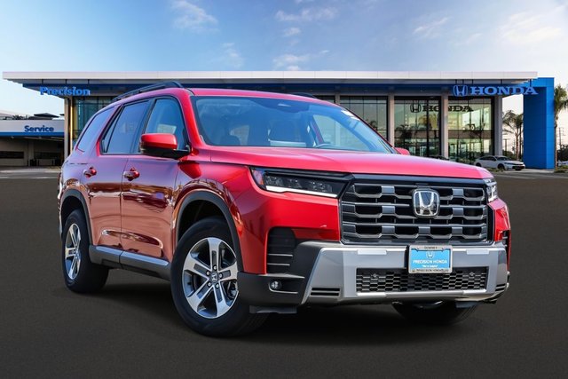 2026 Honda Pilot EX-L