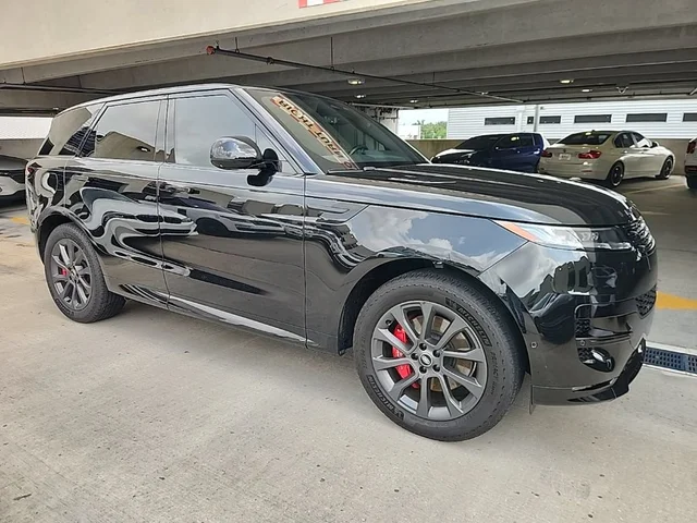 2024 Land Rover Range Rover Sport Dynamic SE