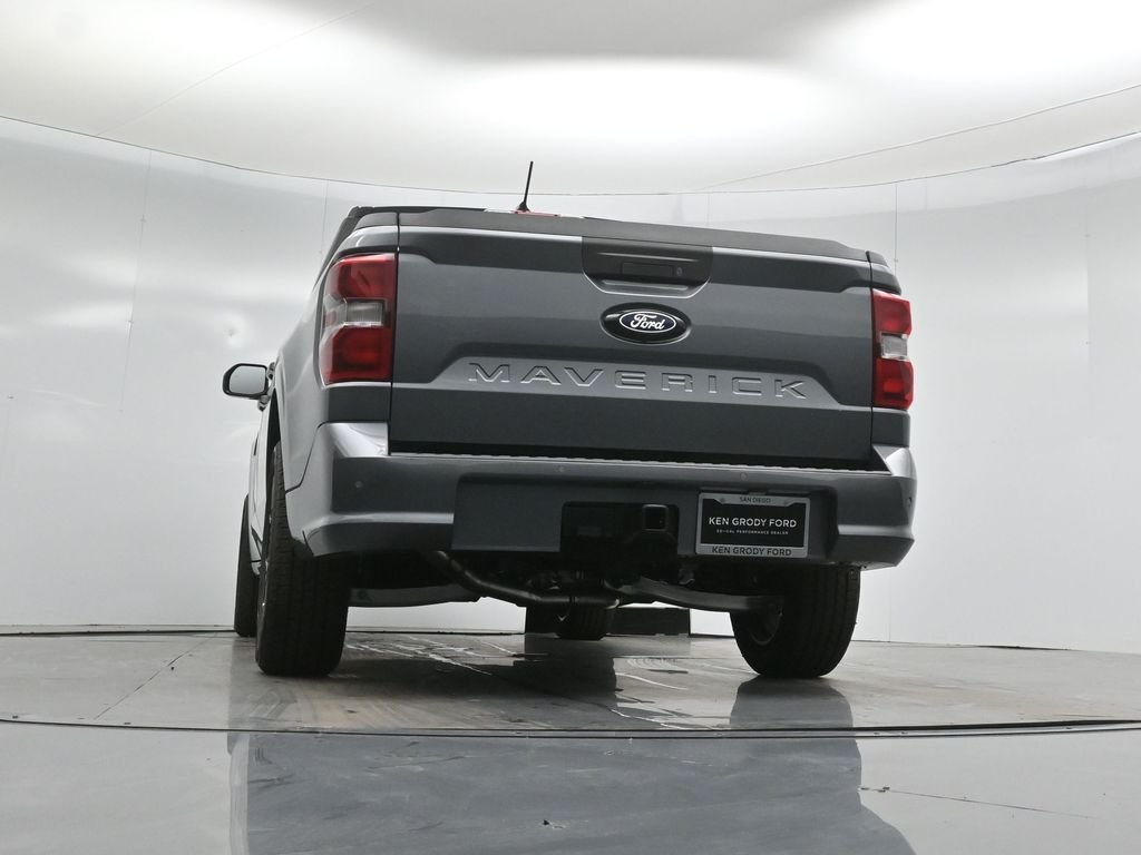 New 2026 Carbonized Gray Metallic Ford Lobo Standard image 47