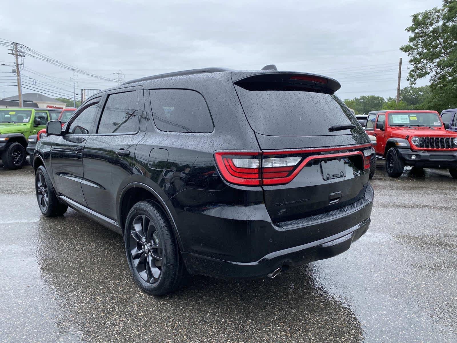 Certified Used 2023 DB Black Clearcoat Dodge GT Launch Edition image 8