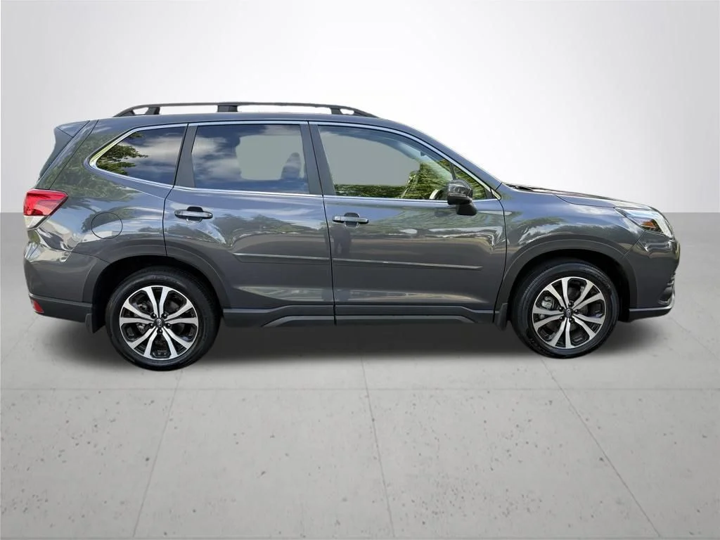 Used 2023 Gray Subaru Limited image 5