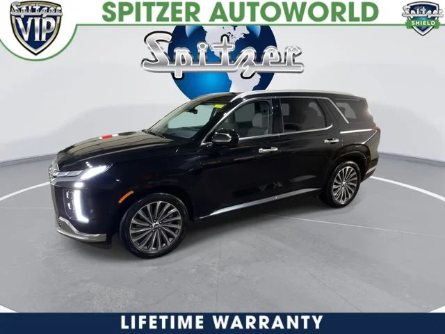 Used 2025 Black Hyundai Calligraphy image 4