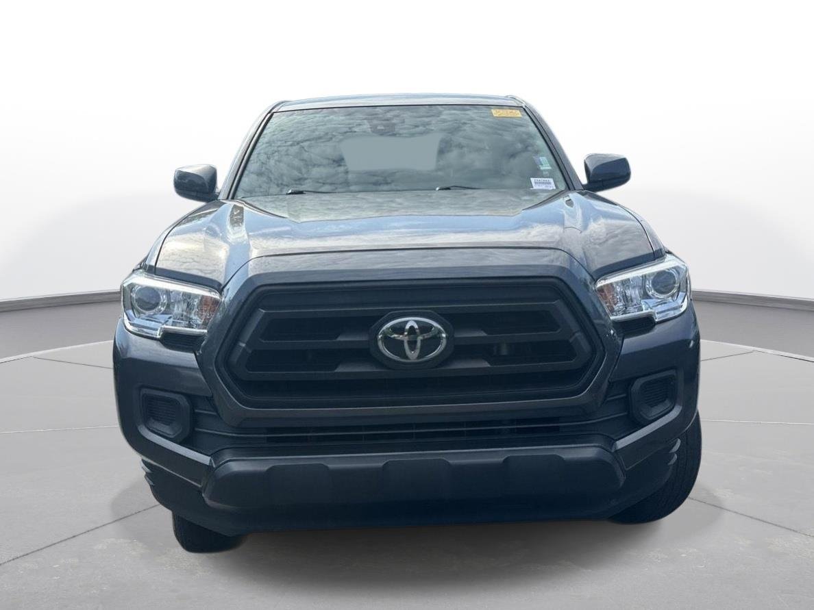 Used 2022 Magnetic Gray Metallic Toyota SR image 3