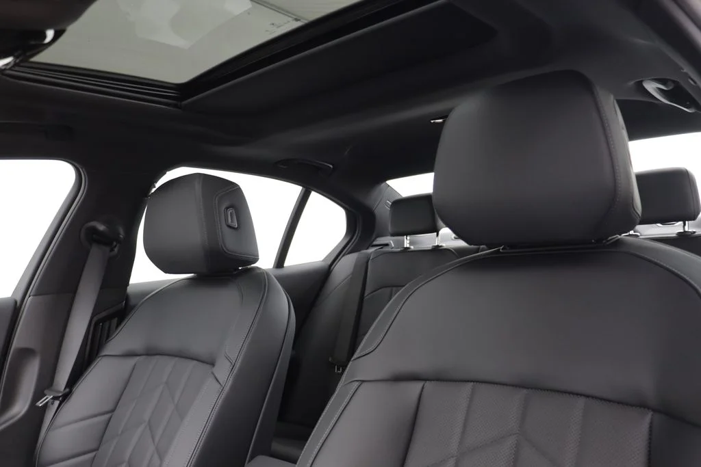 New 2027 Black BMW 530i xDrive image 14