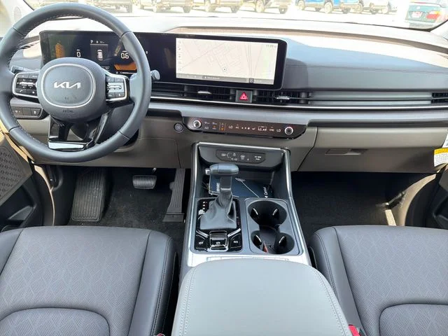 New 2026 Flare Red Kia EX image 9