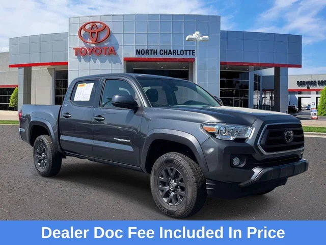 2023 Toyota Tacoma SR5