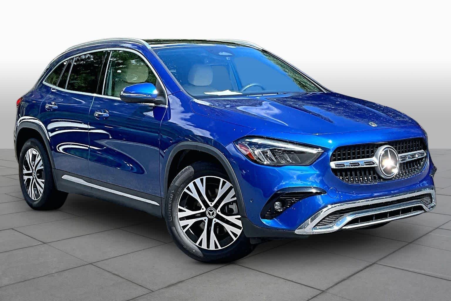 Certified Pre-Owned 2025 Mercedes-Benz GLA 250