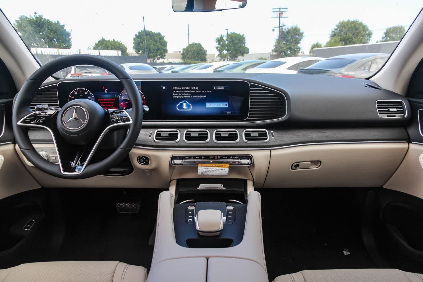 New 2026 Polar White Mercedes-Benz GLE 350 image 13