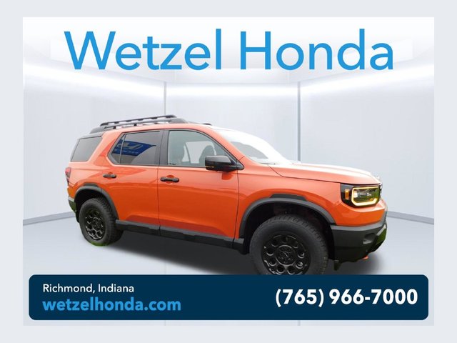 2027 Honda Passport TrailSport Blackout