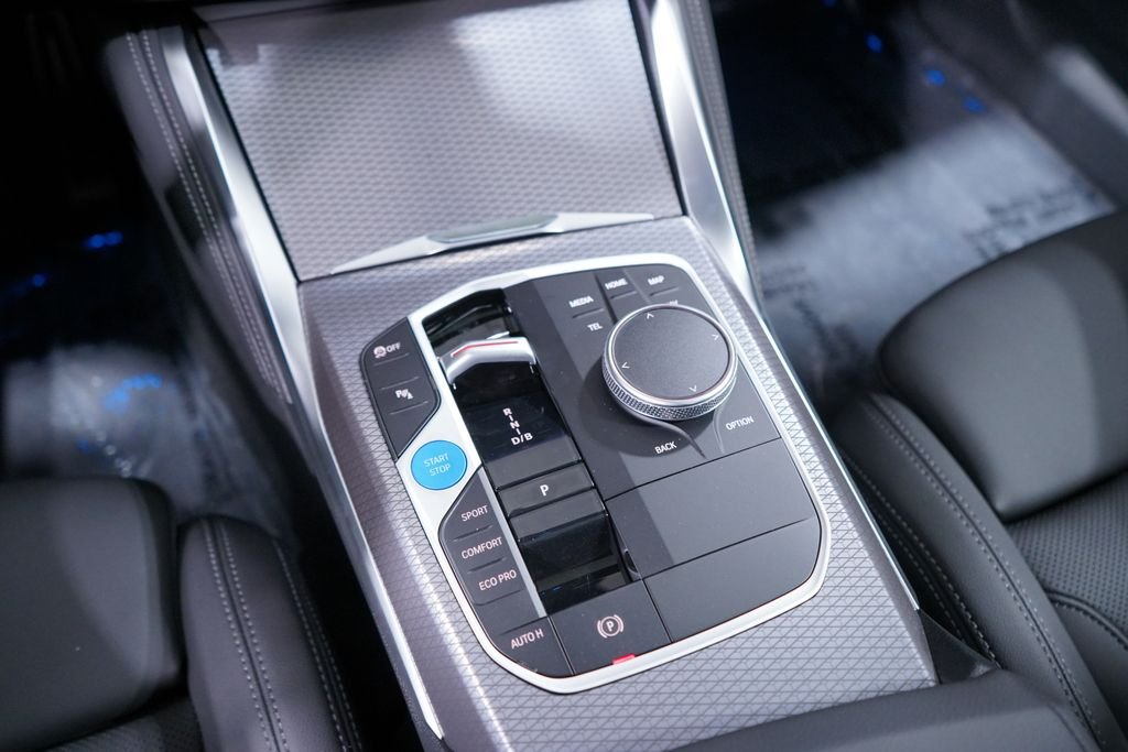 New 2026 Gray Metallic BMW eDrive40 image 11