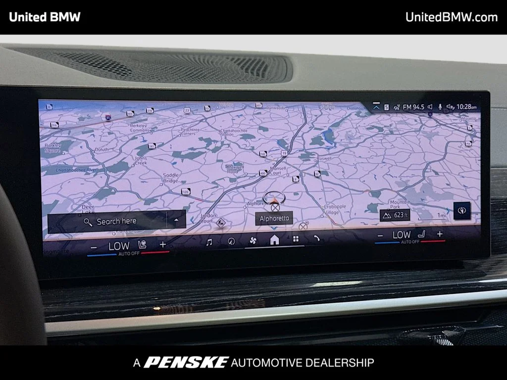 New 2026 Brooklyn Grey Metallic BMW xDrive40i image 10