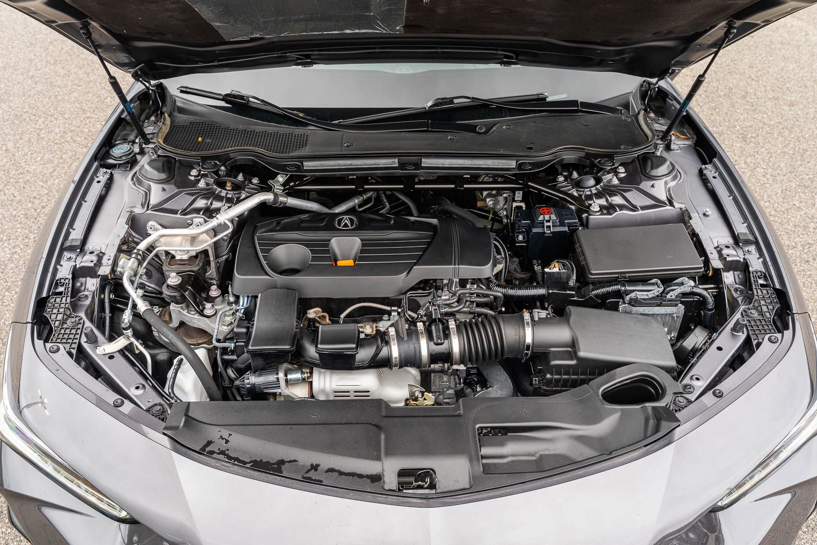 Used 2023 Gray Acura Technology Package image 22
