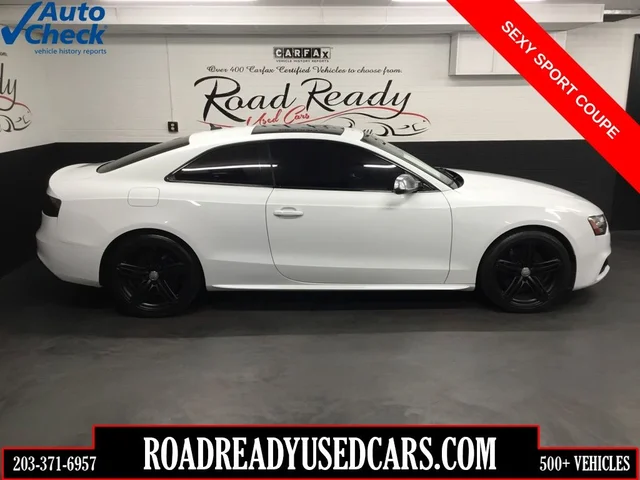 2014 Audi S5 3.0T Premium Plus