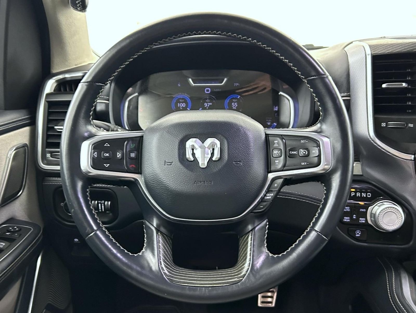 Used 2023 Black Ram Limited image 12