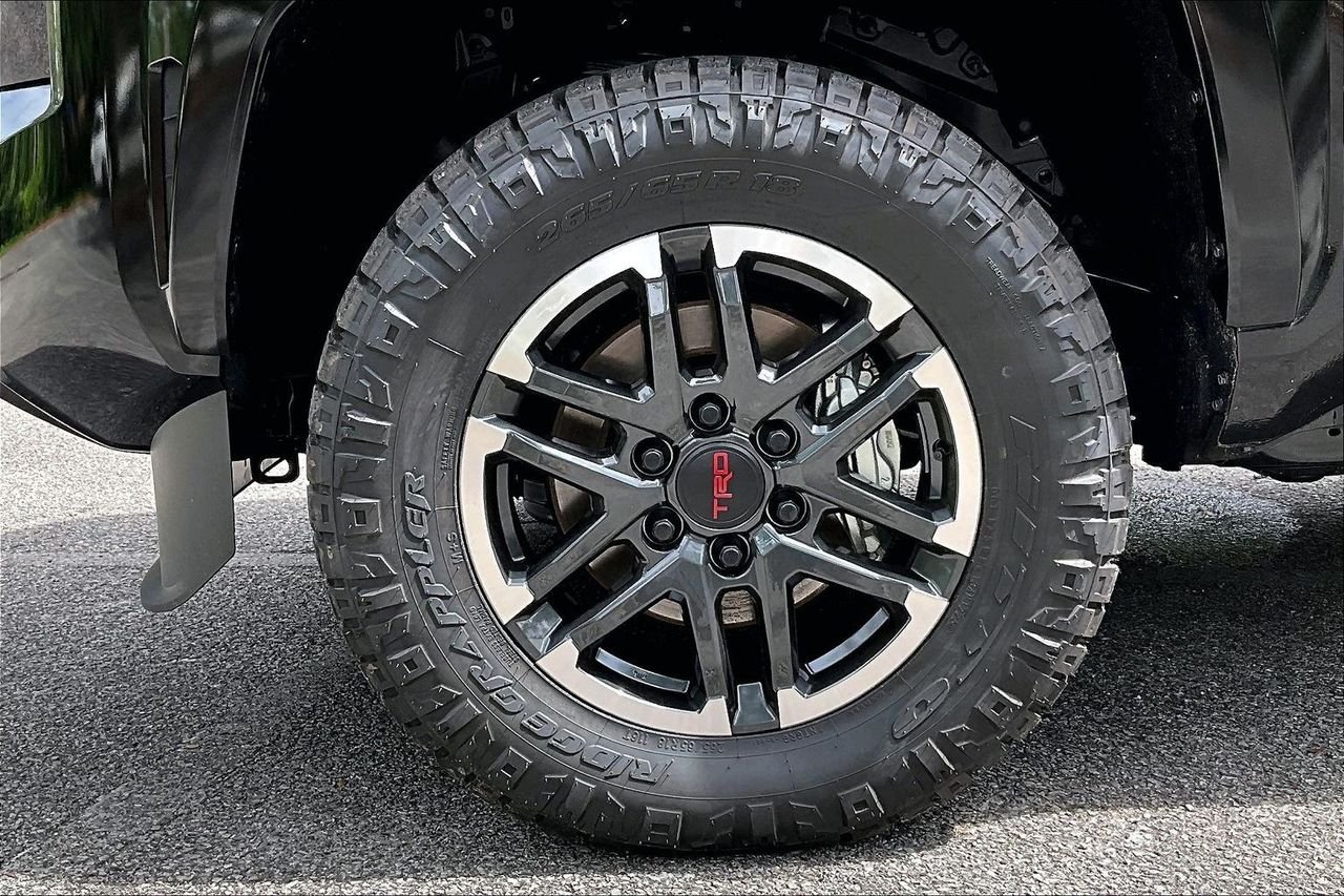 Used 2026 Black Toyota TRD Sport image 34