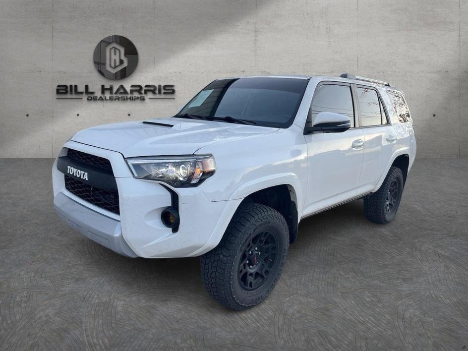 Used 2016 White Toyota Trail Premium image 1