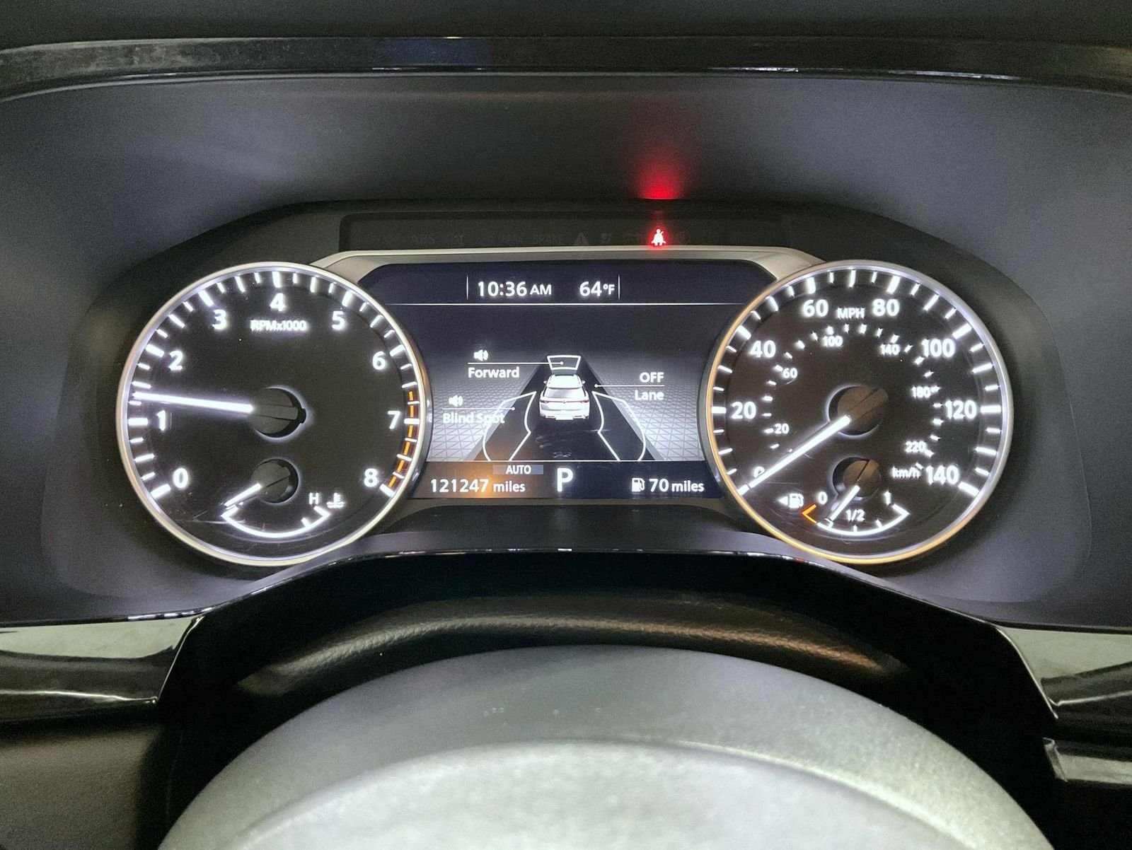 Used 2024 Gray Nissan SV image 12