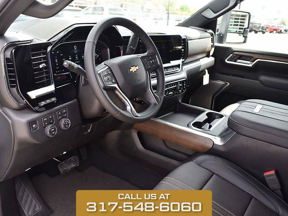 2026 Chevrolet Silverado 2500 HD High Country - Photo 16