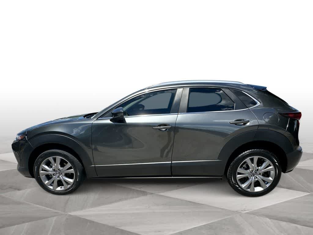 Used 2023 Machine Gray Metallic Mazda 2.5 S Preferred Package image 5