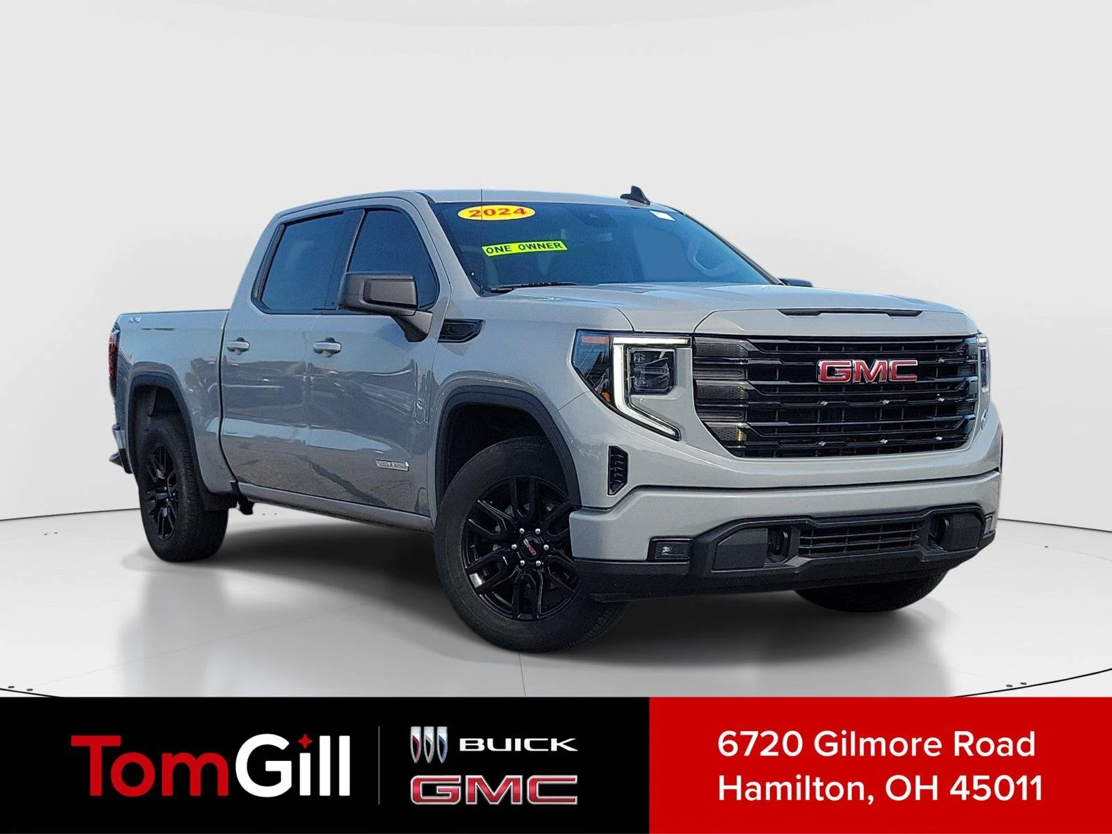 2024 GMC Sierra 1500