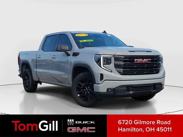 2024 GMC Sierra 1500 Elevation