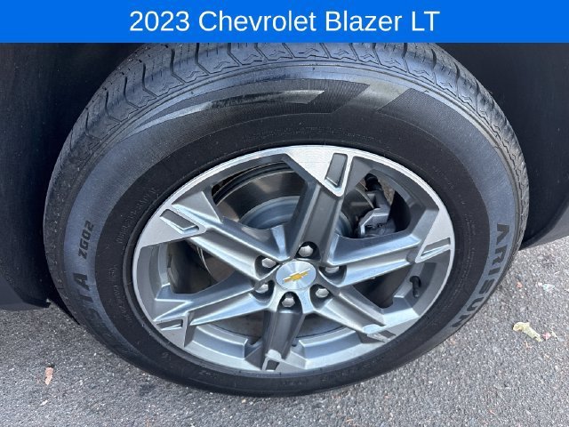 Certified Used 2023 STERLING GRAY METALLIC Chevrolet LT image 26