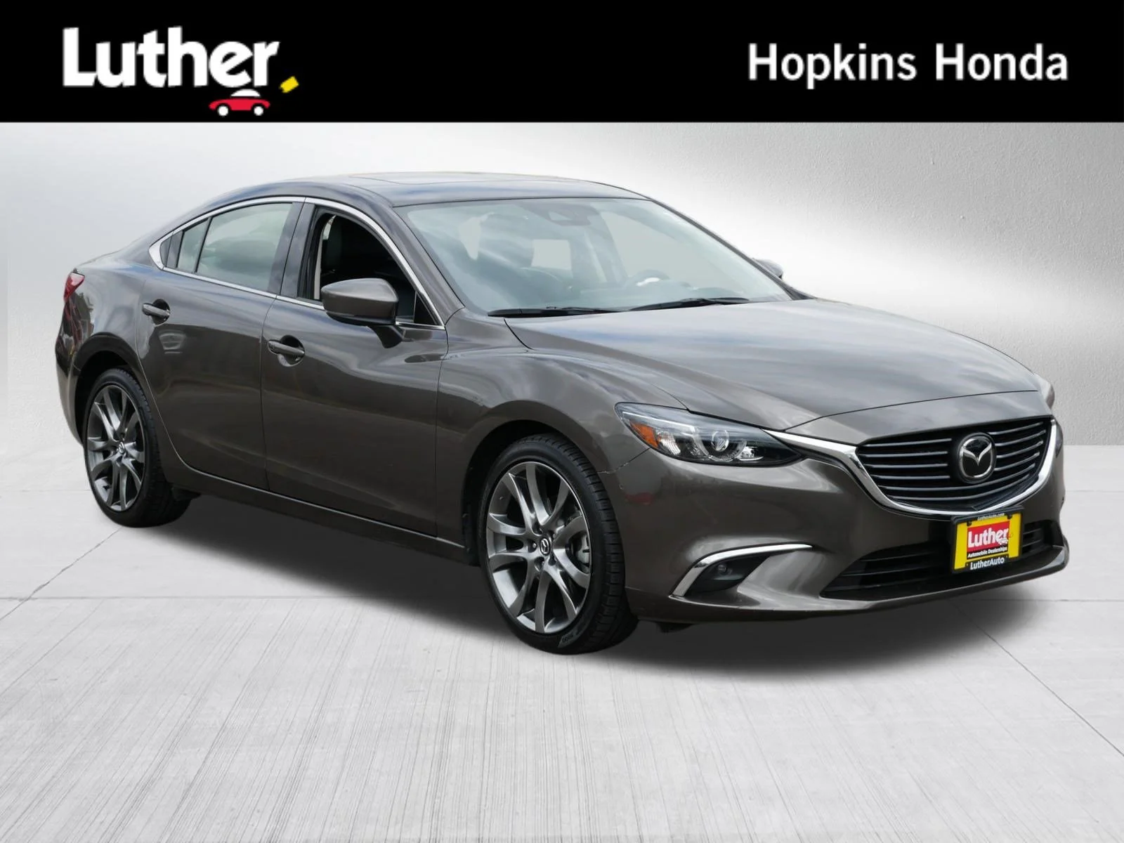 2017 Mazda EZ-6 i Grand Touring Auto's photo