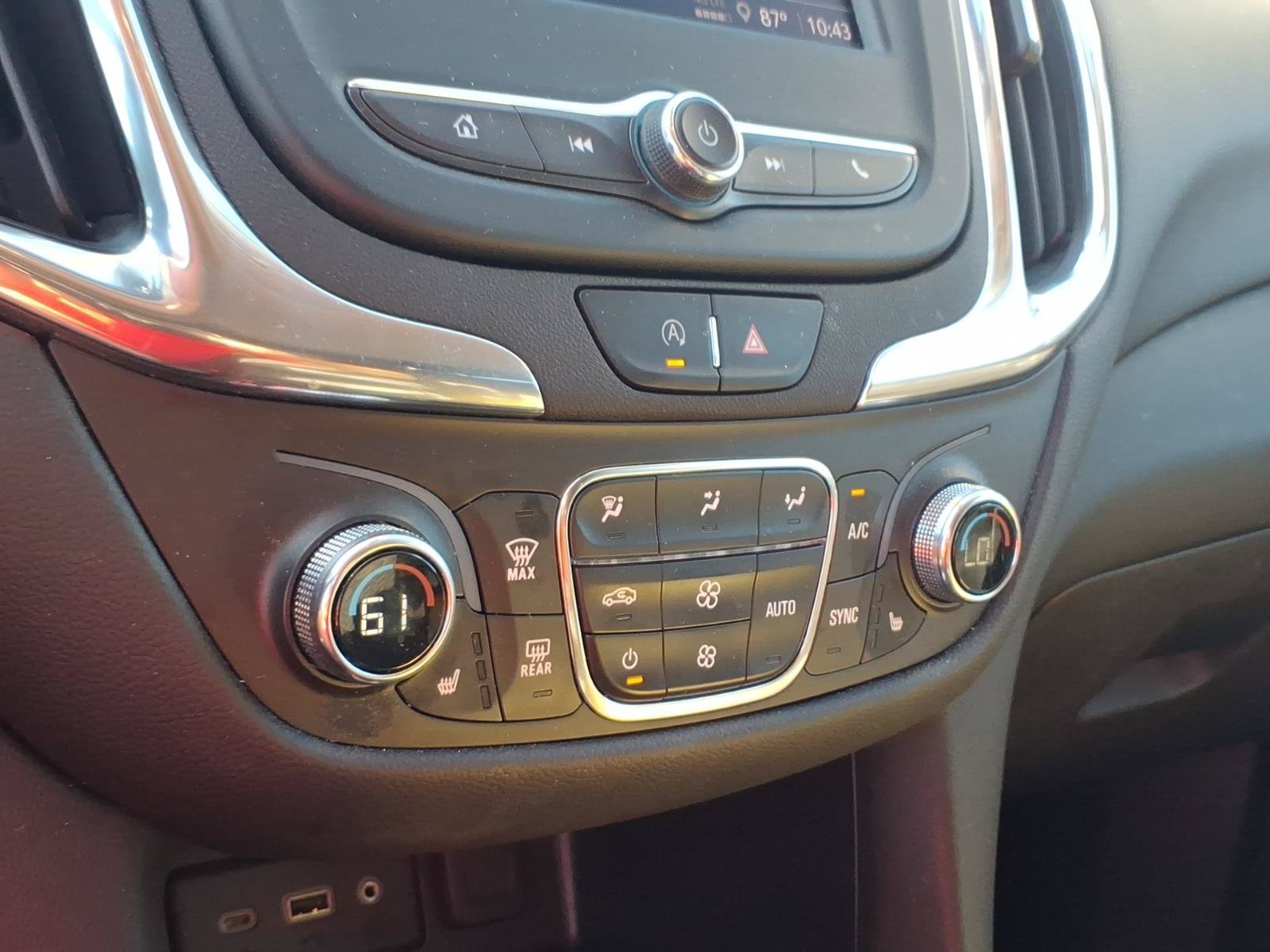 Used 2023 SUMMIT WHITE Chevrolet LT image 14