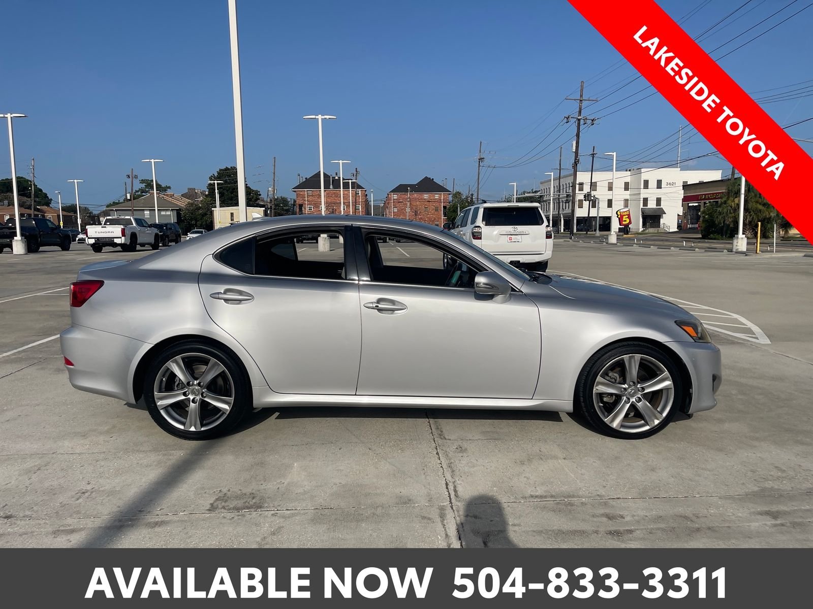 Used 2013 Gray Lexus 250 image 6