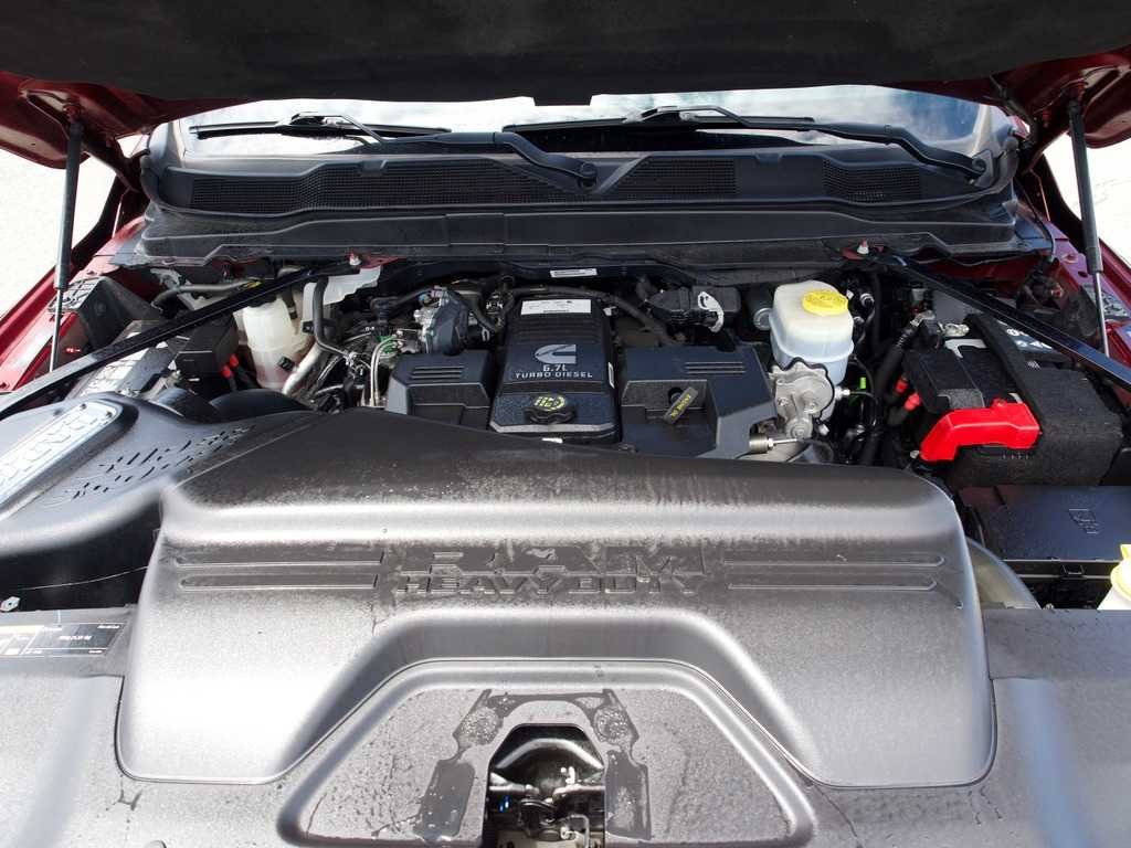 2022 RAM Ram 2500 Pickup Big Horn - Photo 45