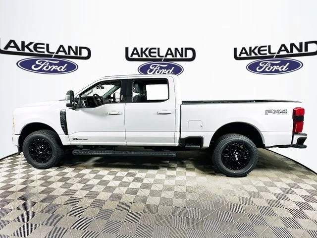 New 2026 White Ford XLT image 6
