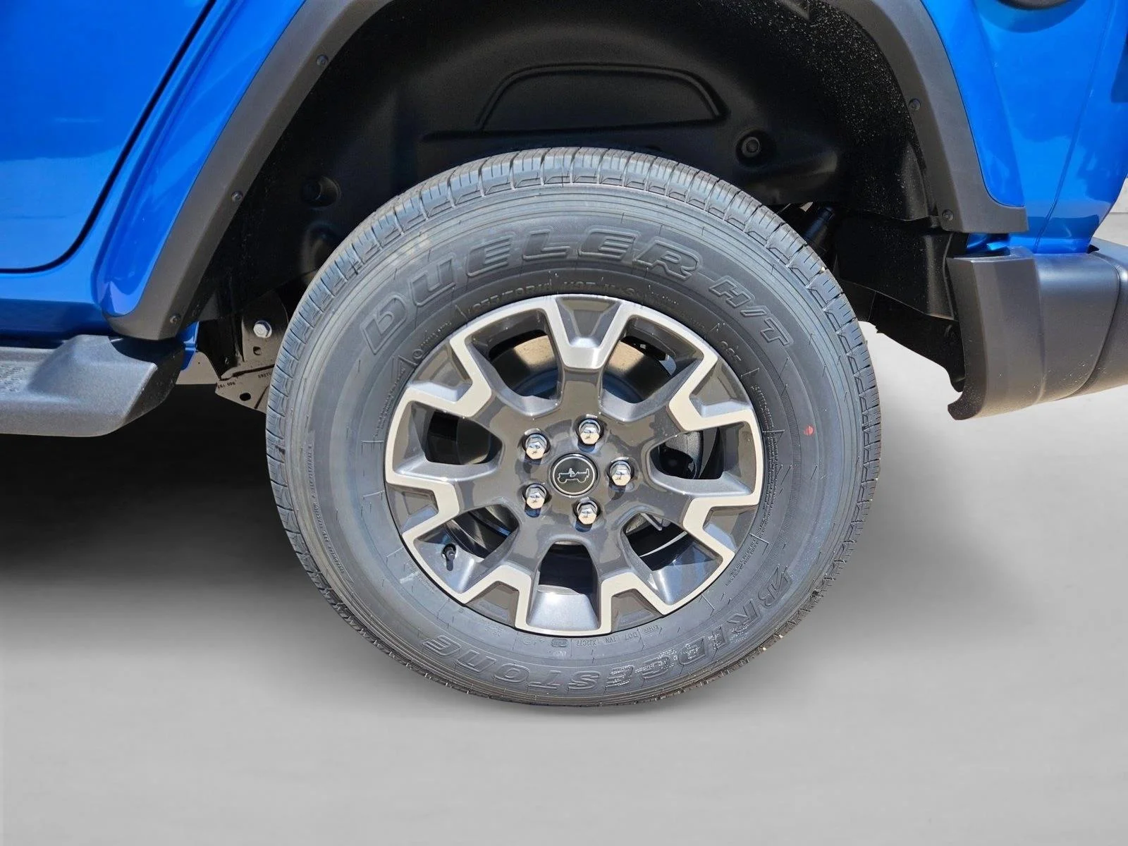 New 2026 Hydro Blue Pearlcoat Jeep Sahara image 10