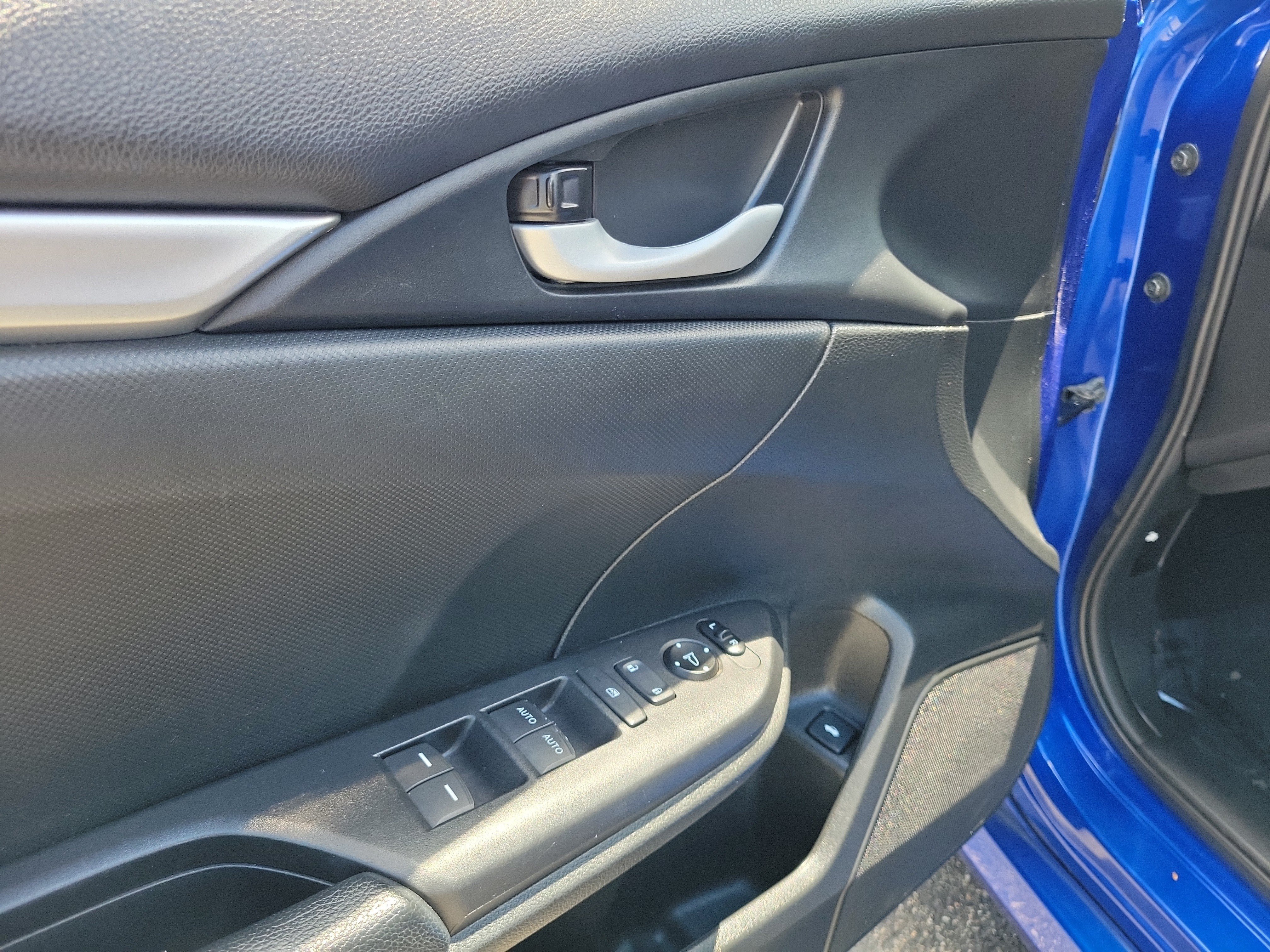 Used 2019 Aegean Blue Metallic Honda Sport image 18