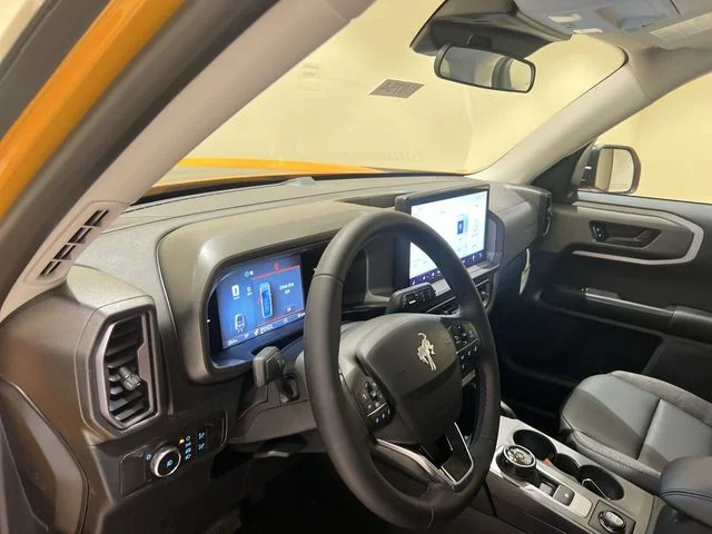 New 2026 Orange Fury Metallic Tri-Coat Ford Big Bend® image 38