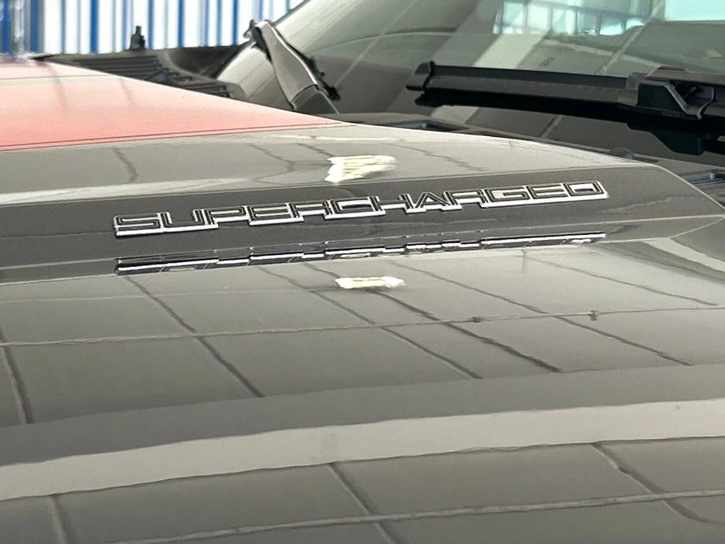New 2026 Carbonized Gray Metallic Ford SHELBY OFF-ROAD 810 HP image 20