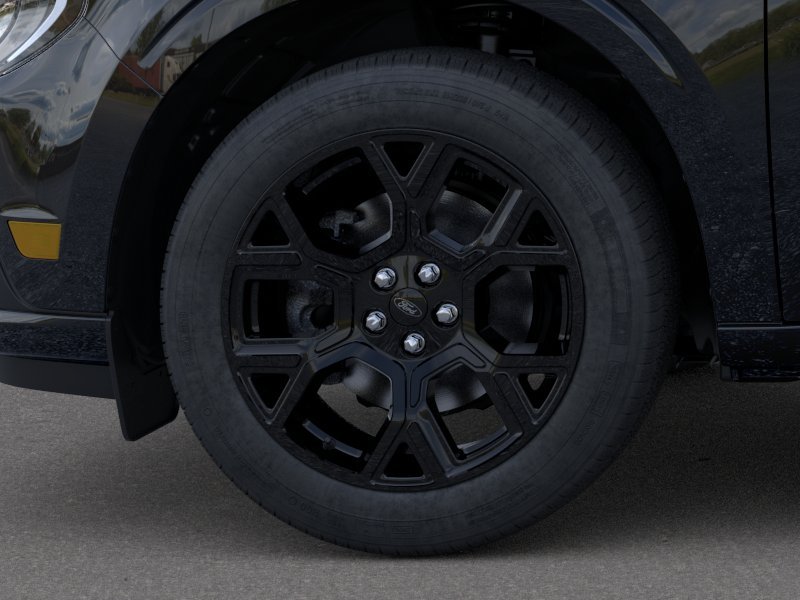 New 2026 Shadow Black Ford Maverick Lobo™ image 33