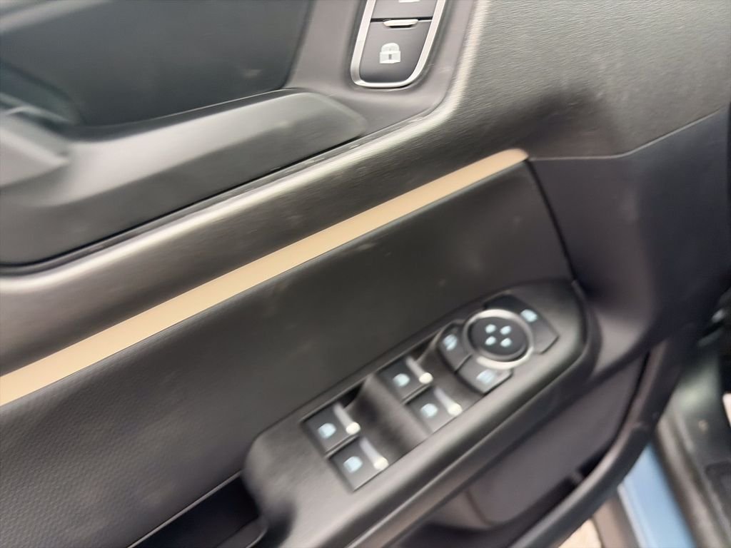 New 2026 Azure Gray Metallic Tri-Coat Ford Big Bend® image 19