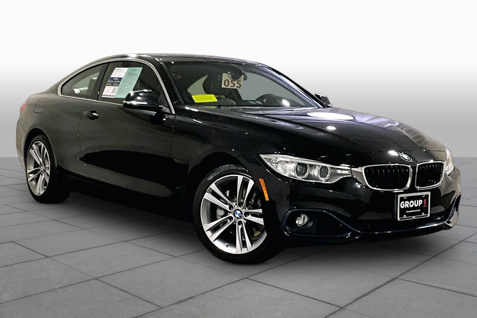 Used 2016  BMW 435i xDrive image 2