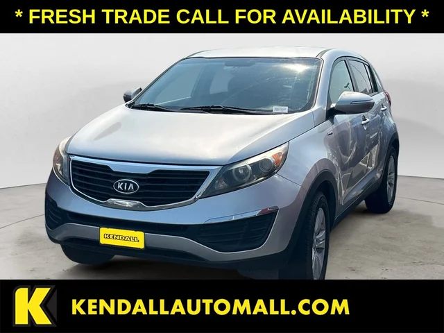 2012 Kia Sportage LX