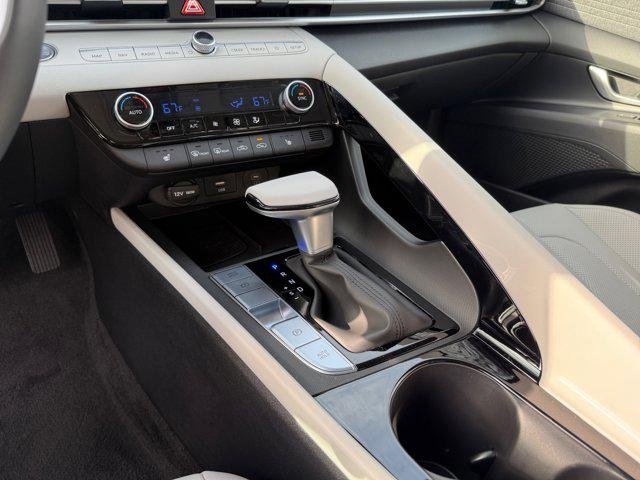 New 2026 Amazon Gray Hyundai Limited image 33