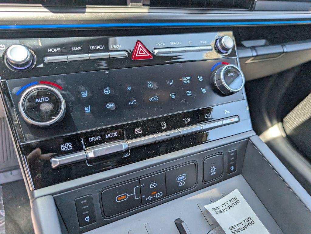 2025 Hyundai Santa Fe Calligraphy - Photo 11