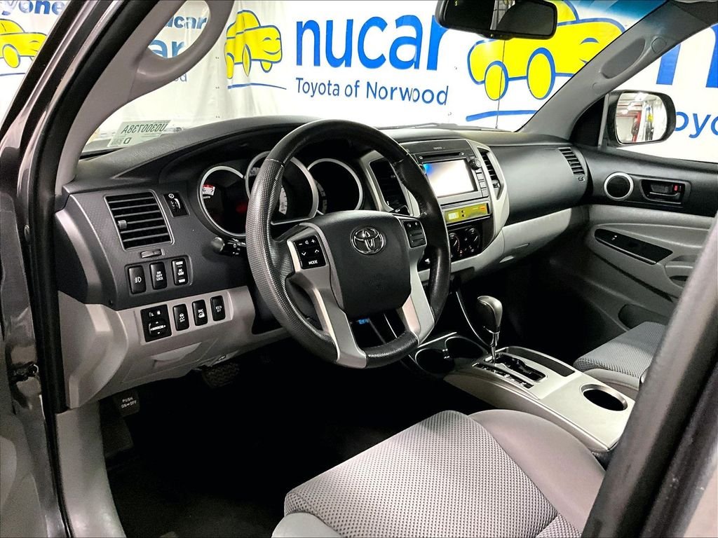 Used 2013 Gray Toyota Base image 8