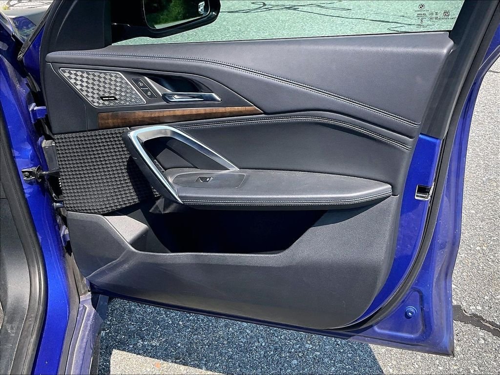 Used 2024 Blue BMW M35i image 12