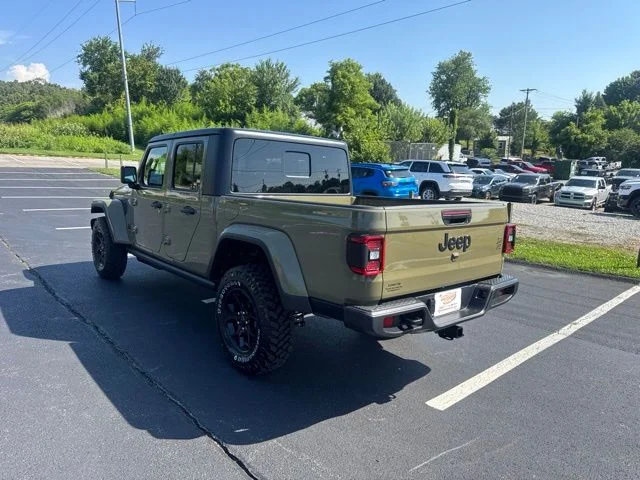 New 2026 41 Exterior Paint Jeep Willys image 5