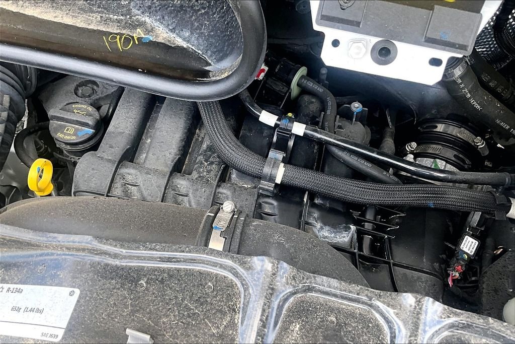 New 2024 Ram ProMaster 2500 Base 3D Cargo Van