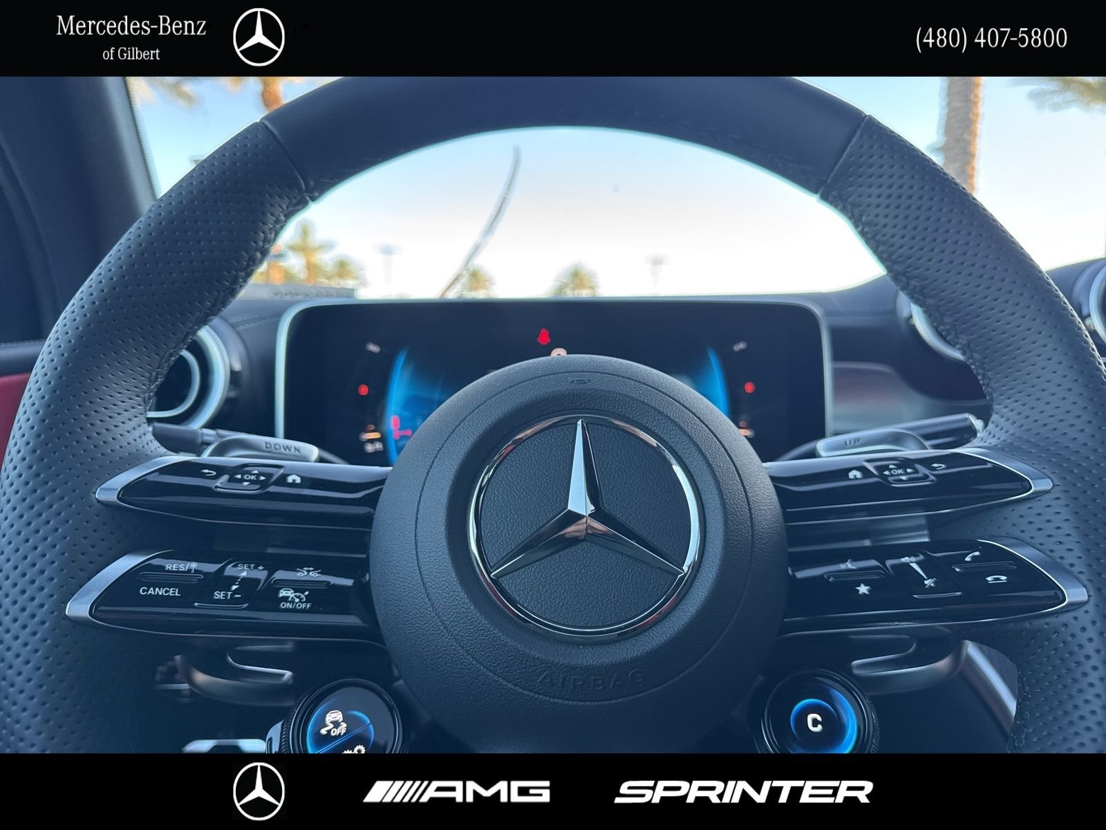 New 2026 Polar White Mercedes-Benz GLC 43 AMG® image 29